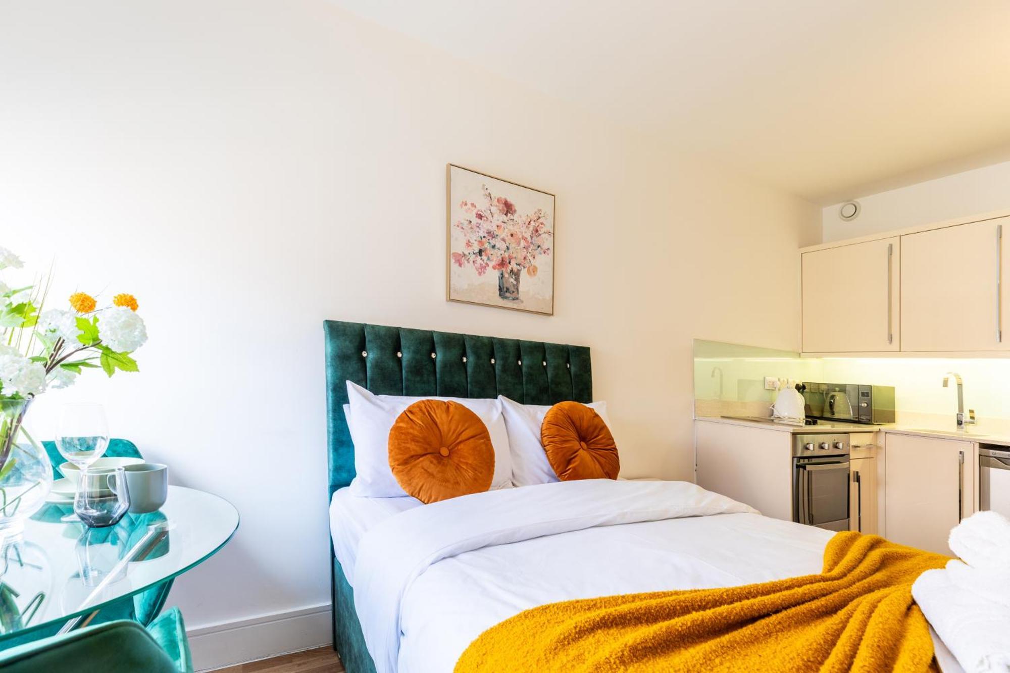 Clarges- Hsk Suites Londres Exterior foto